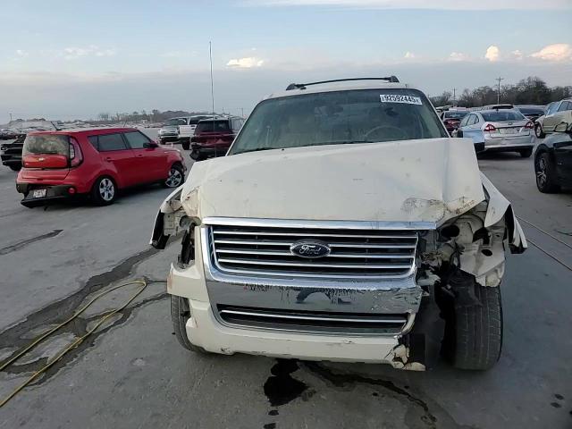 2008 Ford Explorer Limited VIN: 1FMEU65E98UA87401 Lot: 92592445
