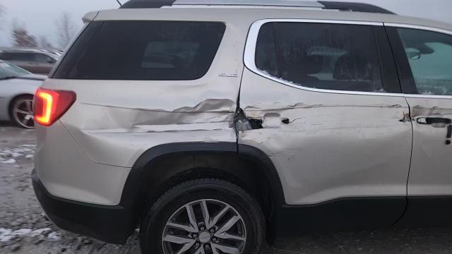 2017 GMC Acadia Sle VIN: 1GKKNSLS7HZ149780 Lot: 91697655