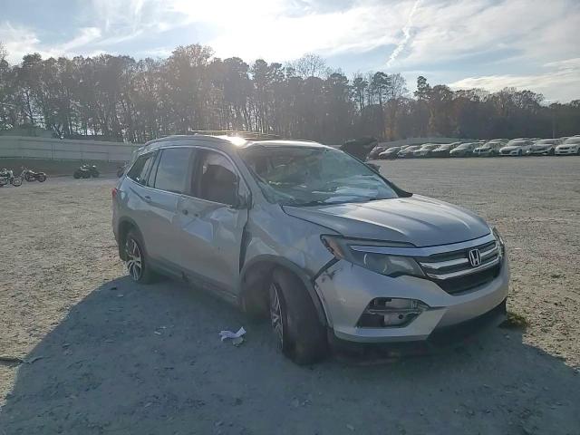 2016 Honda Pilot Exl VIN: 5FNYF5H53GB039997 Lot: 93908415