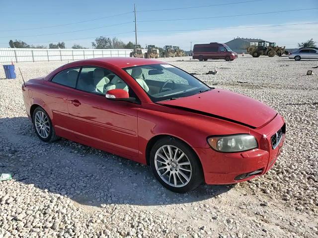 2008 Volvo C70 T5 VIN: YV1MC67238J051303 Lot: 94747805