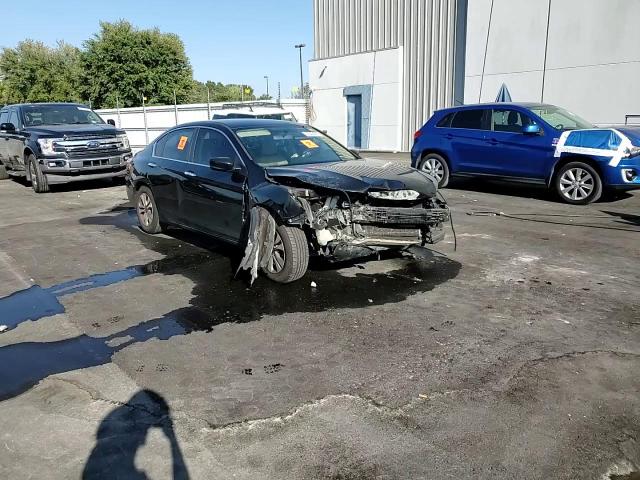 2014 Honda Accord Lx VIN: 1HGCR2F36EA279554 Lot: 93552505