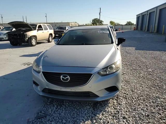 2017 Mazda 6 Touring VIN: JM1GL1V55H1107468 Lot: 91782125