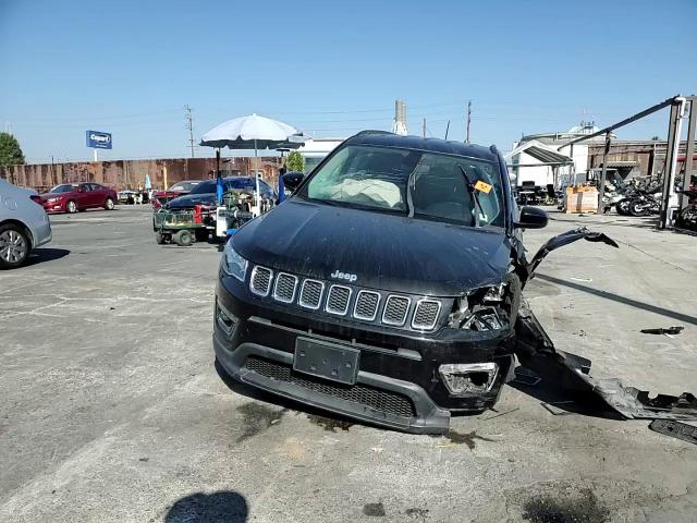 2018 Jeep Compass Latitude VIN: 3C4NJCBB6JT466457 Lot: 90946175
