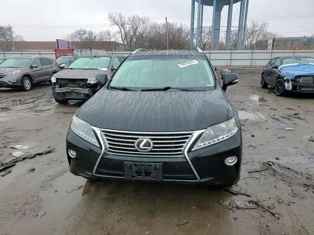 2015 Lexus Rx 350 Base VIN: 2T2BK1BA0FC267647 Lot: 94056845