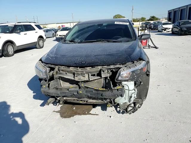 2018 Chevrolet Malibu Ls VIN: 1G1ZB5ST4JF273813 Lot: 91674575