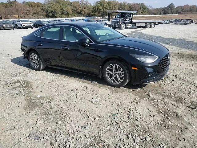 2020 Hyundai Sonata Sel VIN: 5NPEF4JA1LH052196 Lot: 92593585