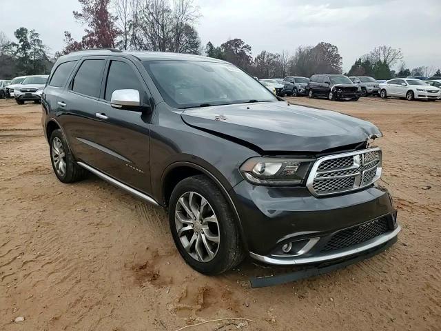 2016 Dodge Durango Citadel VIN: 1C4RDJEG0GC423113 Lot: 93434055