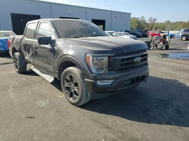 2022 Ford F150 Supercrew VIN: 1FTFW1ED1NFB54182 Lot: 93897485