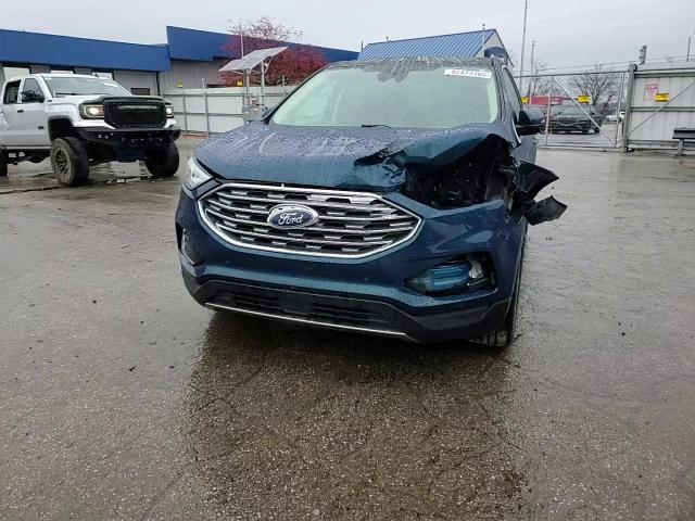 2020 Ford Edge Titanium VIN: 2FMPK4K93LBB65308 Lot: 92473105