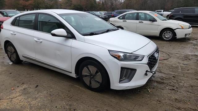 2022 Hyundai Ioniq Se VIN: KMHC75LC6NU270969 Lot: 93254875