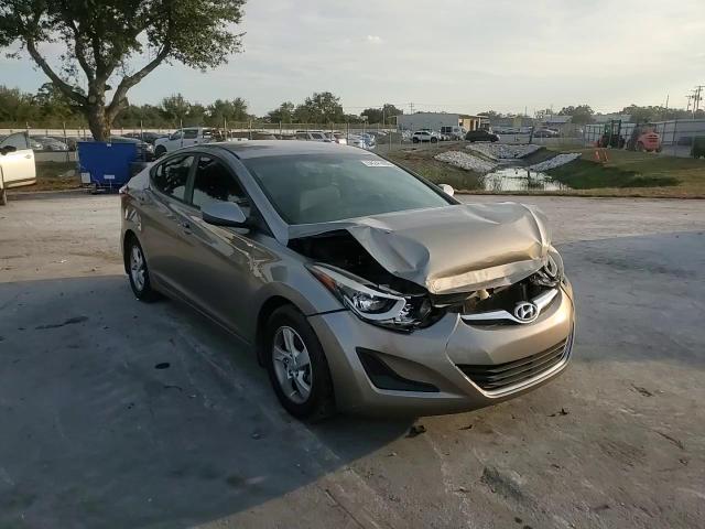 2014 Hyundai Elantra Se VIN: 5NPDH4AE2EH542299 Lot: 94241405