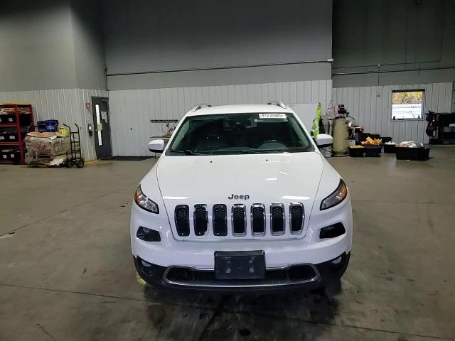 2016 Jeep Cherokee Limited VIN: 1C4PJMDB9GW210215 Lot: 91230985