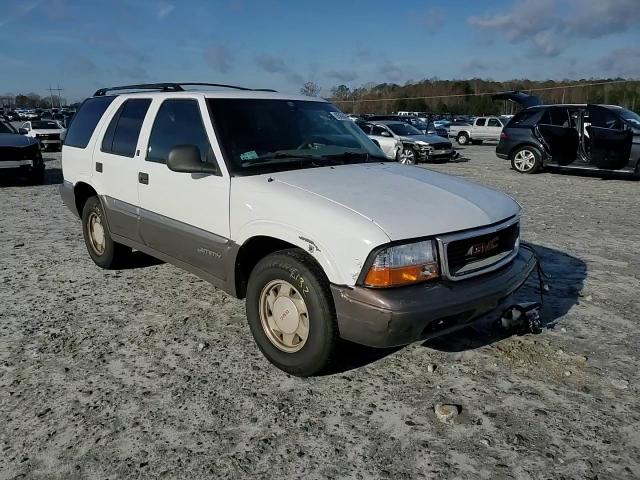 1998 GMC Jimmy VIN: 1GKCS13W8W2571766 Lot: 93694275