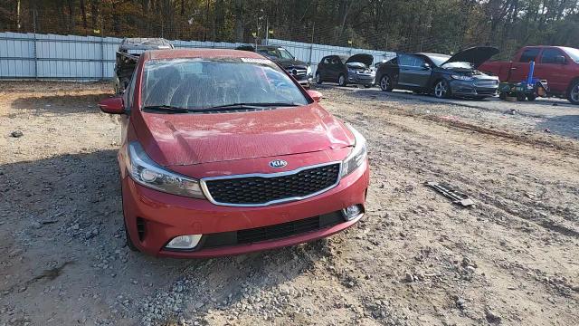 2017 Kia Forte Lx VIN: 3KPFL4A79HE131323 Lot: 93838835