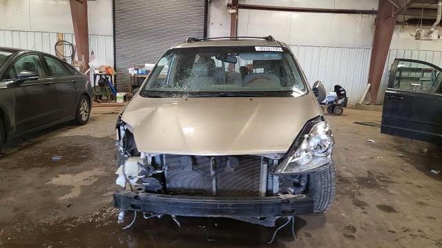 2007 Toyota Sienna Xle VIN: 5TDZK22C47S092354 Lot: 93101725