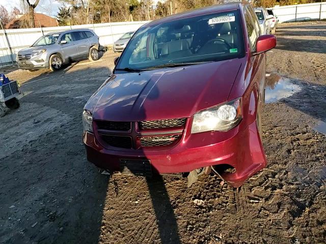 2020 Dodge Grand Caravan Gt VIN: 2C4RDGEGXLR213767 Lot: 92039025