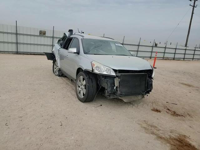 2012 Chevrolet Traverse Lt VIN: 1GNKRGED4CJ138777 Lot: 93027425