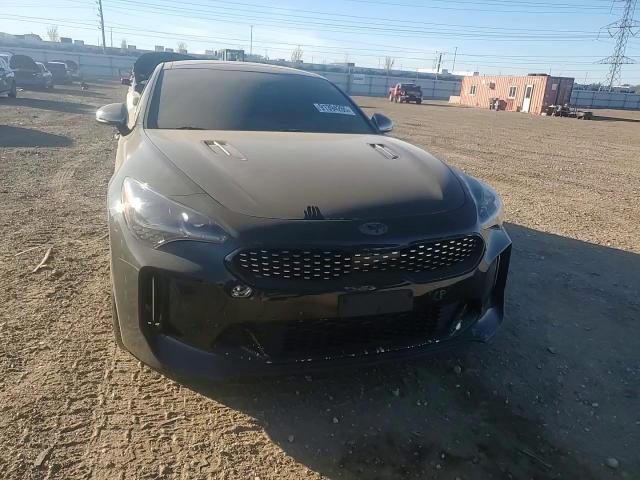 2018 Kia Stinger Gt2 VIN: KNAE55LC5J6013574 Lot: 91394265