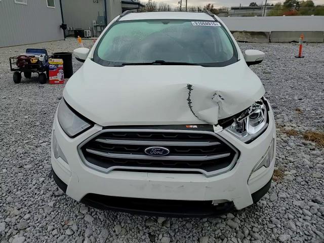 2020 Ford Ecosport Se VIN: MAJ3S2GE9LC314520 Lot: 91069915