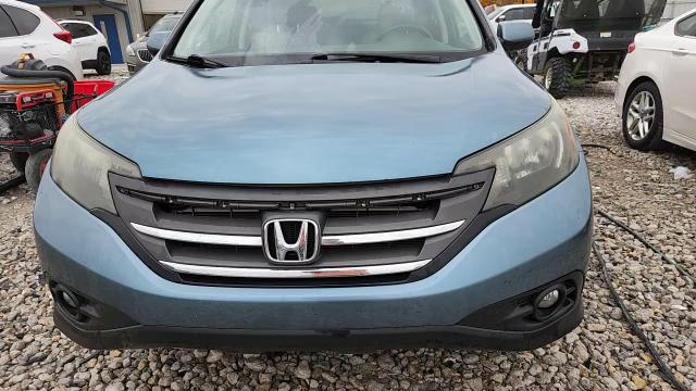 2013 Honda Cr-V Exl VIN: 5J6RM4H77DL068833 Lot: 90679115