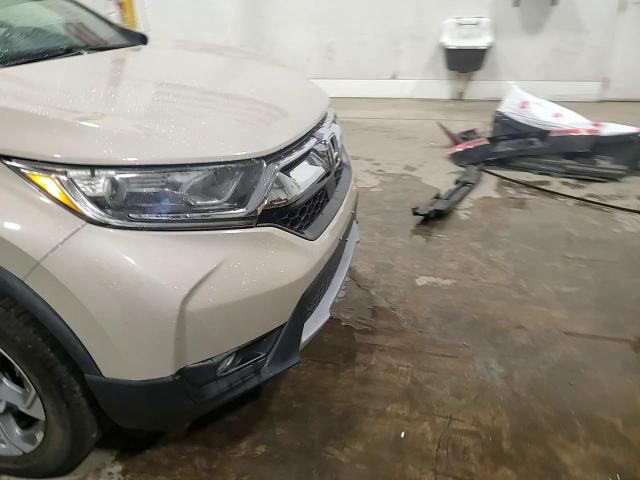 2019 Honda Cr-V Ex VIN: 2HKRW2H51KH600890 Lot: 92286375