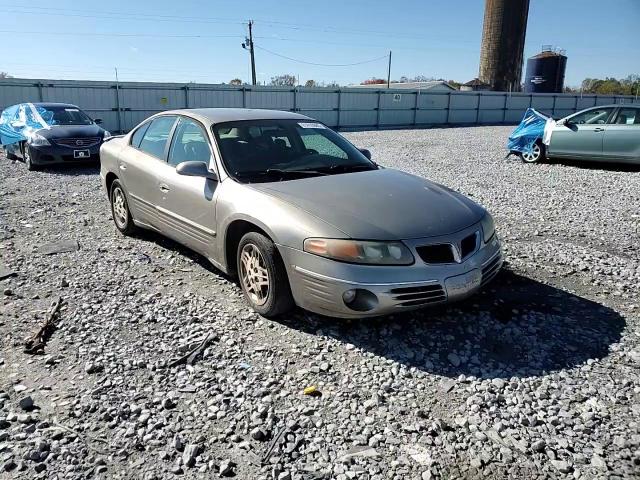 2001 Pontiac Bonneville Se VIN: 1G2HX54KX14187320 Lot: 91810865