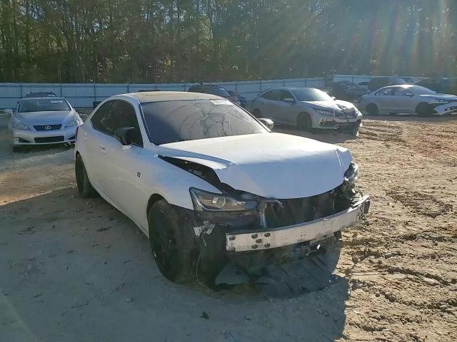 2017 Lexus Is 200T VIN: JTHBA1D21H5053990 Lot: 92876575