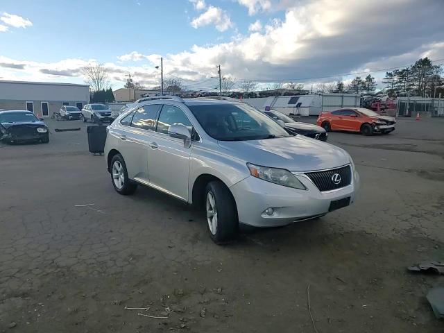 2012 Lexus Rx 350 VIN: 2T2BK1BAXCC151108 Lot: 91084105
