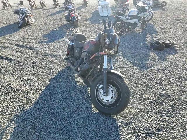 2015 Harley-Davidson Fxdf Dyna Fat Bob VIN: 1HD1GYM11FC323237 Lot: 91555715