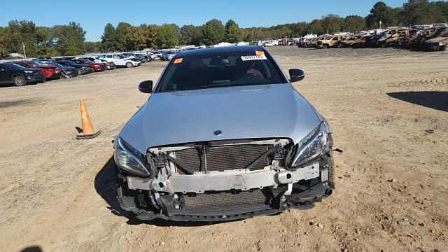 2018 Mercedes-Benz C 300 VIN: 55SWF4JB0JU240232 Lot: 90997785