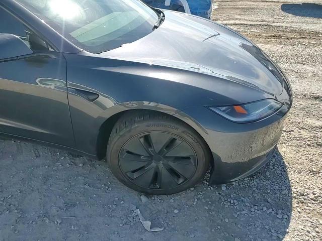 2024 Tesla Model 3 VIN: 5YJ3E1EBXRF718622 Lot: 91465945