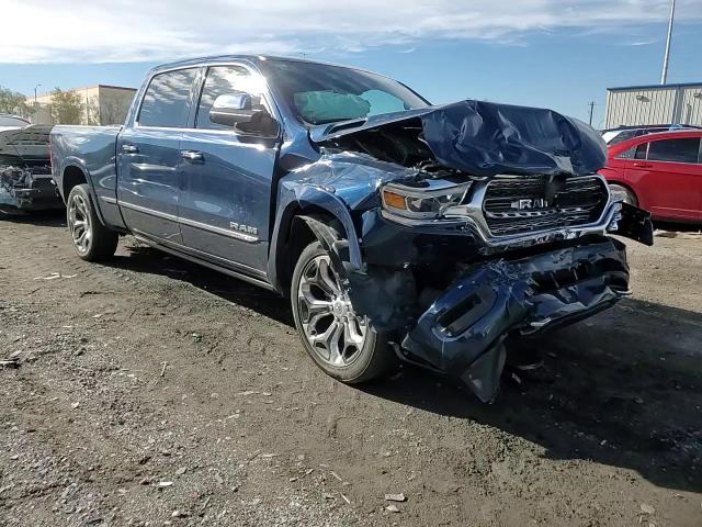 2019 Ram 1500 Limited VIN: 1C6SRFPT6KN586931 Lot: 93454975