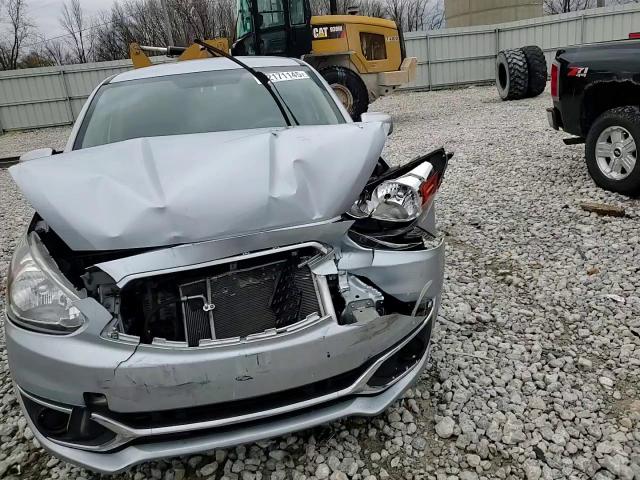 2020 Mitsubishi Mirage Es VIN: ML32A3HJ2LH005391 Lot: 92171145