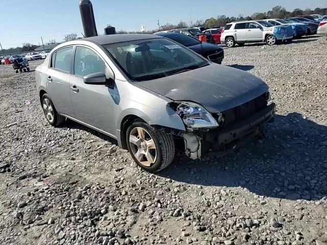 2008 Nissan Sentra 2.0 VIN: 3N1AB61E88L707540 Lot: 93920195