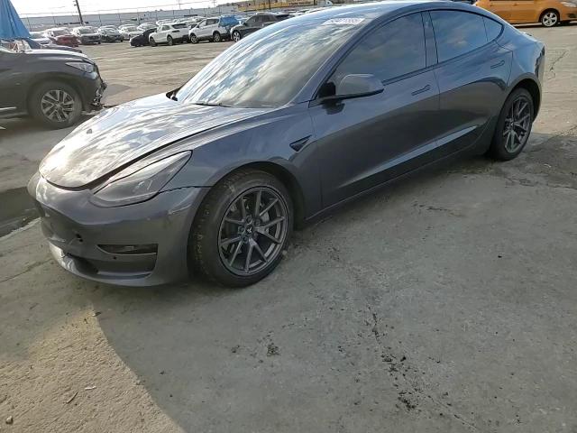 2022 Tesla Model 3 VIN: 5YJ3E1EA1NF235473 Lot: 93471585