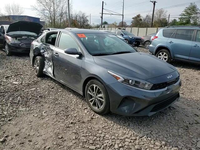 2022 Kia Forte Fe VIN: 3KPF24ADXNE483380 Lot: 91360055