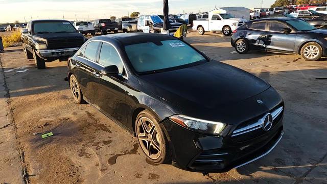 2021 Mercedes-Benz A 35 Amg VIN: W1K3G5BB0MJ264071 Lot: 91469445