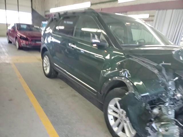 2013 Ford Explorer Xlt VIN: 1FM5K8D81DGB76871 Lot: 94108995