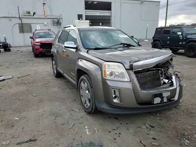 2012 GMC Terrain Slt VIN: 2GKFLXE59C6385637 Lot: 92213975