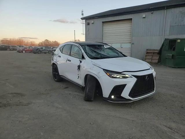 2025 Lexus Nx 350 Luxury VIN: 2T2KGCEZ1SC074383 Lot: 90933465