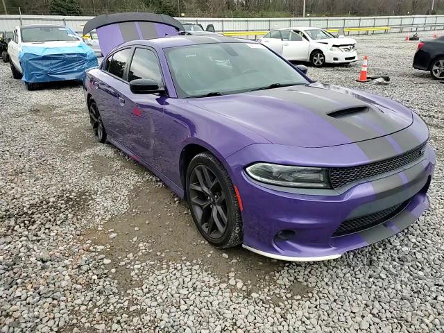 2019 Dodge Charger Gt VIN: 2C3CDXHG1KH568224 Lot: 94172245