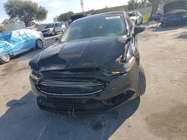 2017 Ford Fusion Se VIN: 3FA6P0HD6HR364244 Lot: 94656685