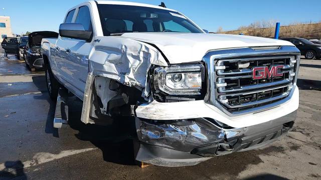 2017 GMC Sierra K1500 Slt VIN: 1GTV2NEC8HZ186653 Lot: 92627375