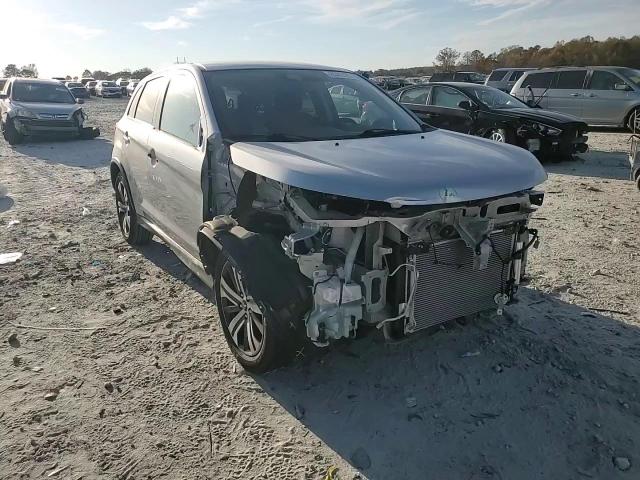 2021 Mitsubishi Outlander Sport Es VIN: JA4ARUAU3MU024854 Lot: 85415795