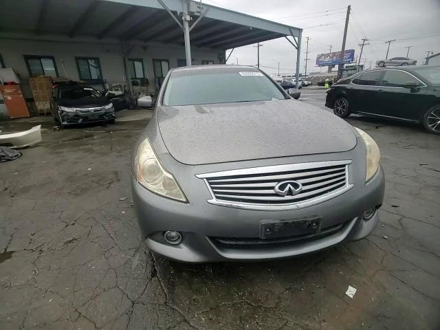 2013 Infiniti G37 Base VIN: JN1CV6AP7DM719051 Lot: 93092915