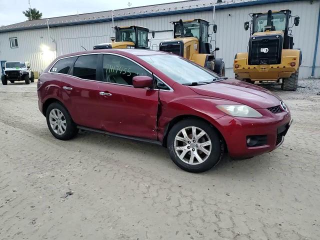 2008 Mazda Cx-7 VIN: JM3ER29L680207290 Lot: 91117455