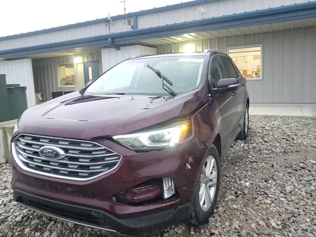 2019 Ford Edge Sel VIN: 2FMPK3J9XKBB45129 Lot: 94145355