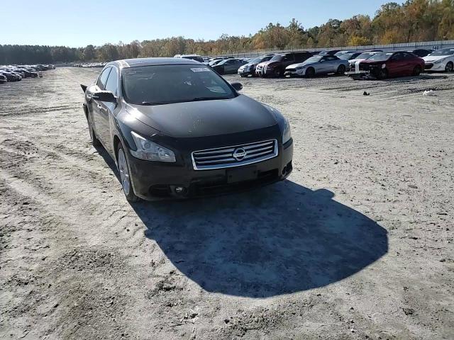 2012 Nissan Maxima S VIN: 1N4AA5AP8CC845780 Lot: 90371205