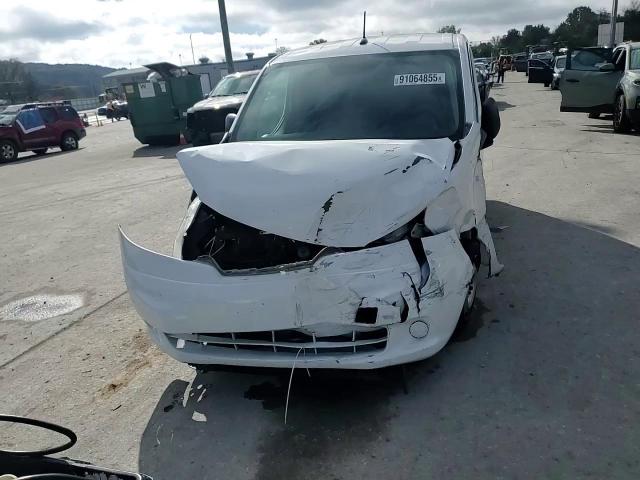 2021 Nissan Nv200 2.5S VIN: 3N6CM0KN5MK707133 Lot: 91064855