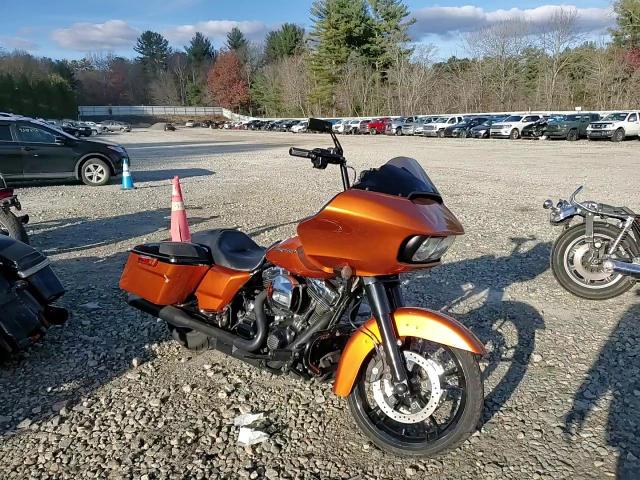 2016 Harley-Davidson Fltrx Road Glide VIN: 1HD1KHM1XGB653075 Lot: 93210875